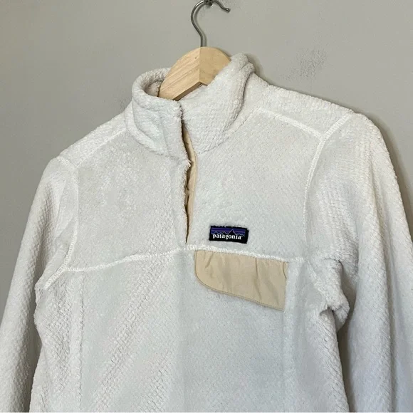 PATAGONIA ReTool Snap-T Pullover Fleece Sweater - Picture 4 of 9